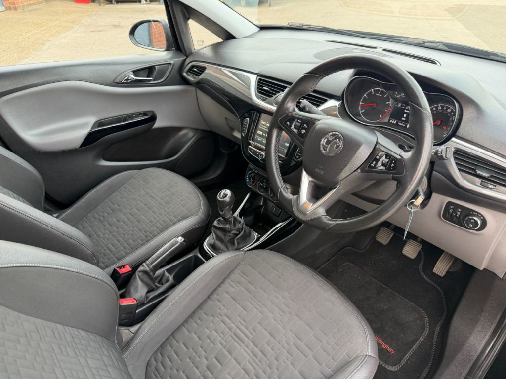Used Vauxhall Corsa 2017 for sale - 77967759: Photo 16