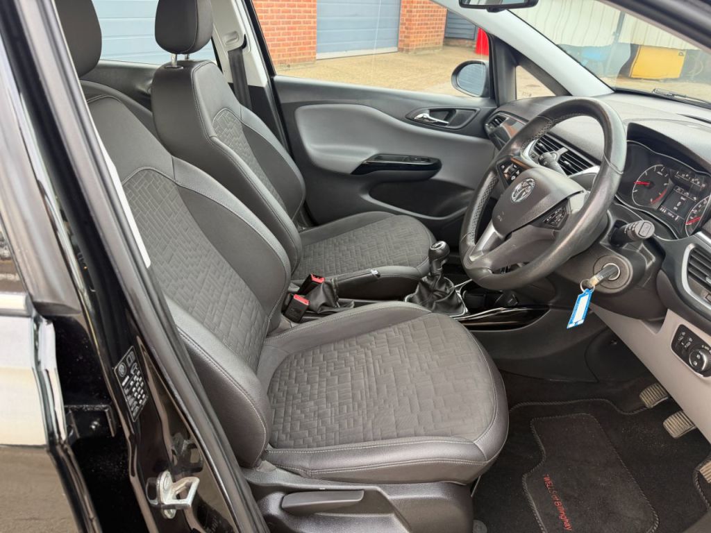 Used Vauxhall Corsa 2017 for sale - 77967759: Photo 17