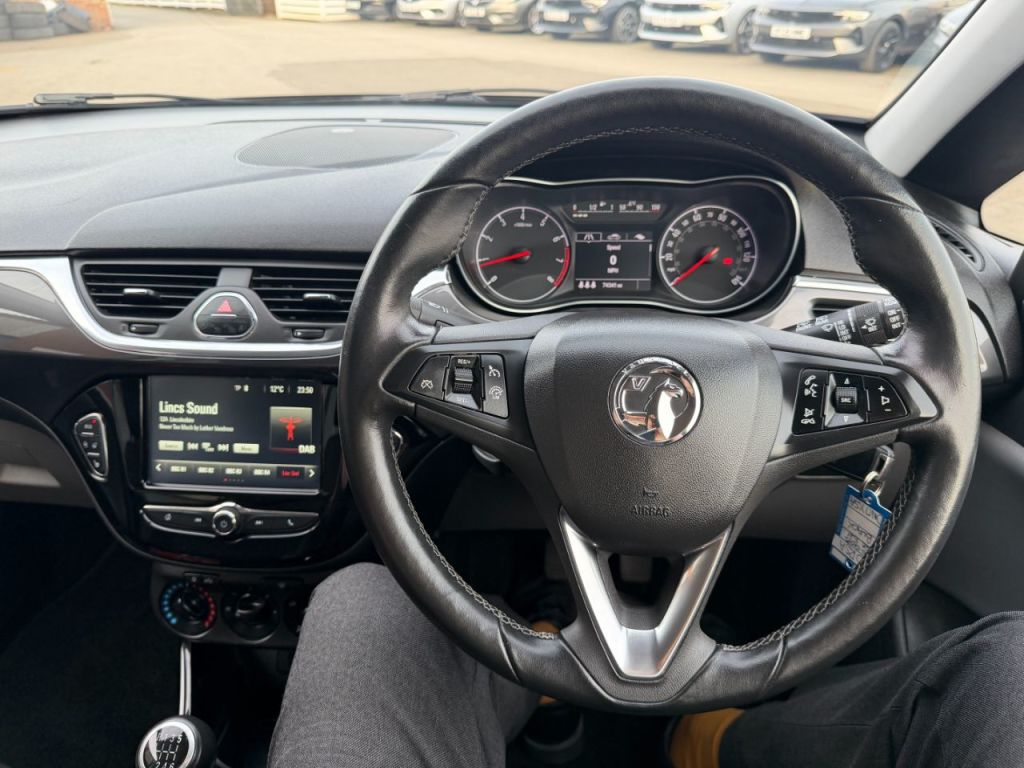 Used Vauxhall Corsa 2017 for sale - 77967759: Photo 18