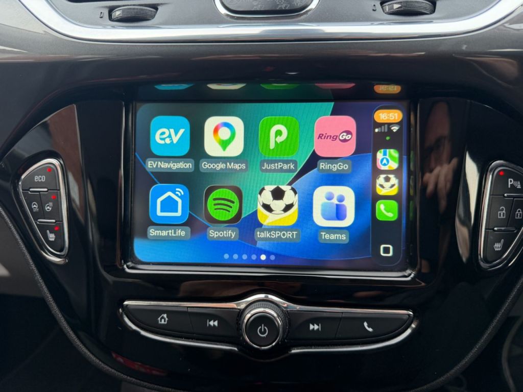 Used Vauxhall Corsa 2017 for sale - 77967759: Photo 24