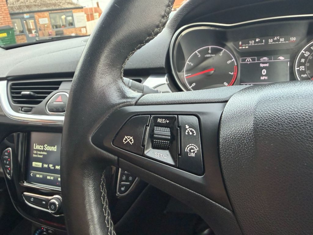 Used Vauxhall Corsa 2017 for sale - 77967759: Photo 28