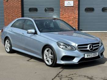 2013 - E350 BlueTEC AMG Sport 4dr 7G-Tronic