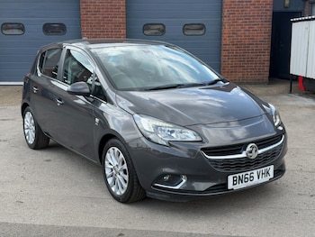 Used Vauxhall Corsa 2016 for sale - 78930199: Photo