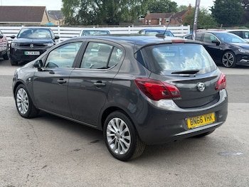 Used Vauxhall Corsa 2016 for sale - 78930199: Photo