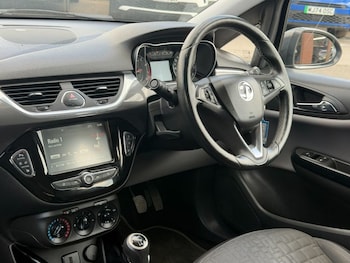 Used Vauxhall Corsa 2016 for sale - 78930199: Photo