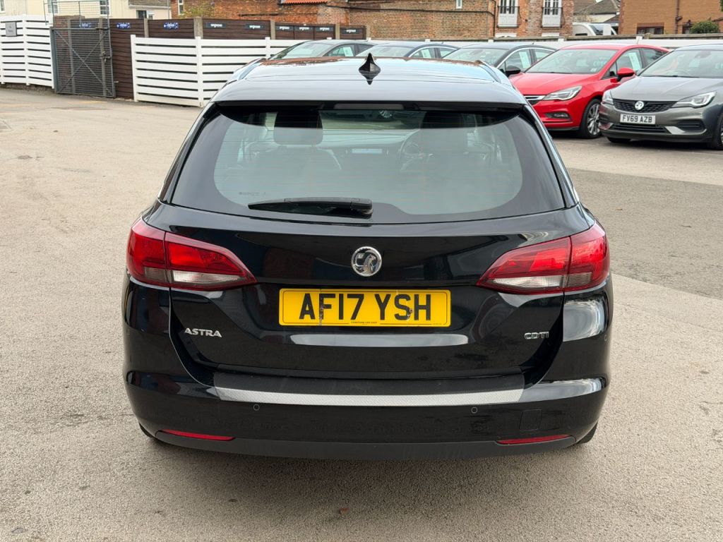 Used Vauxhall Astra 2017 for sale - 76481221: Photo 10