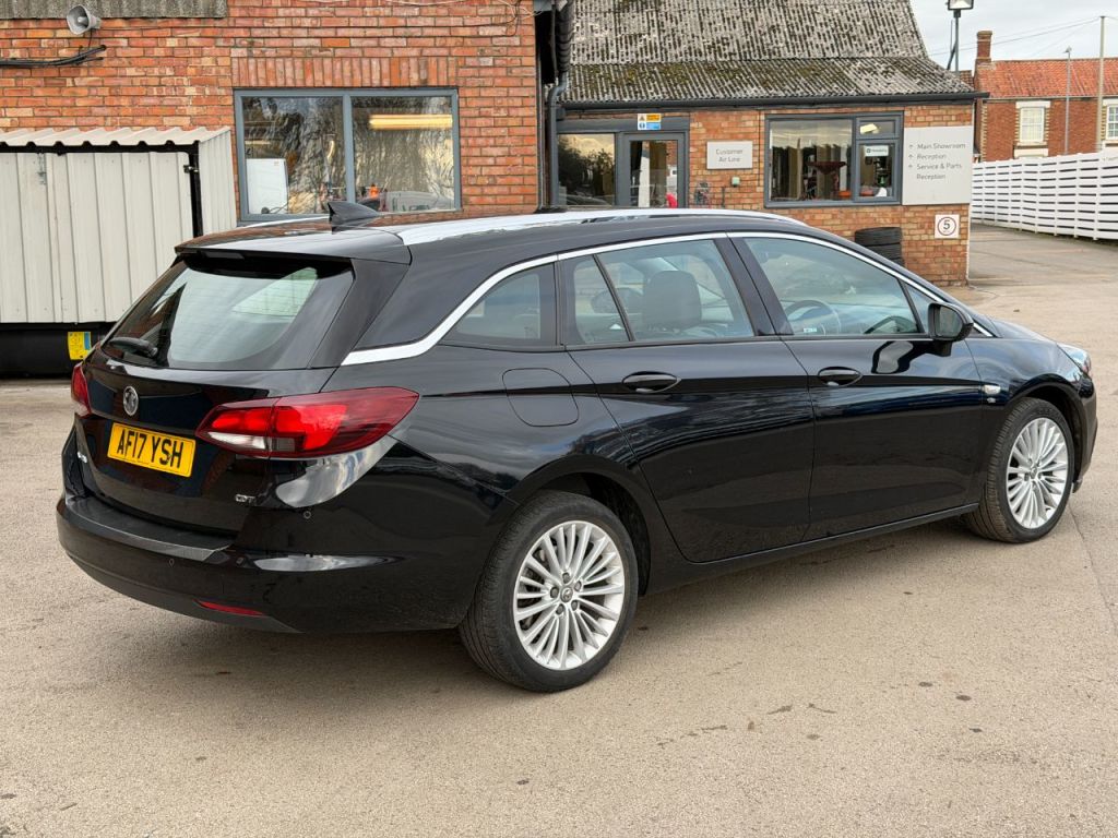 Used Vauxhall Astra 2017 for sale - 76481221: Photo 12