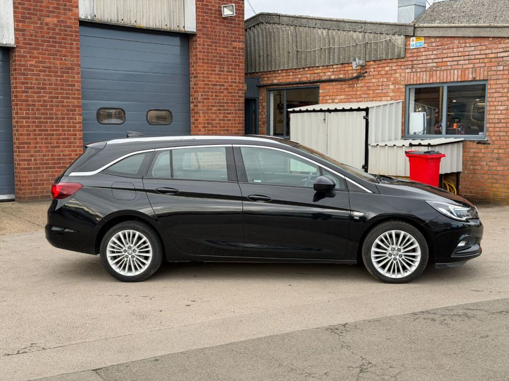 Used Vauxhall Astra 2017 for sale - 76481221: Photo 13