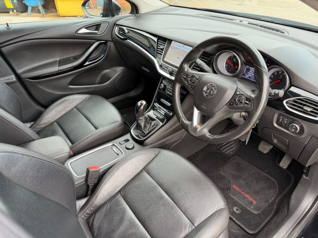 Used Vauxhall Astra 2017 for sale - 76481221: Photo 16