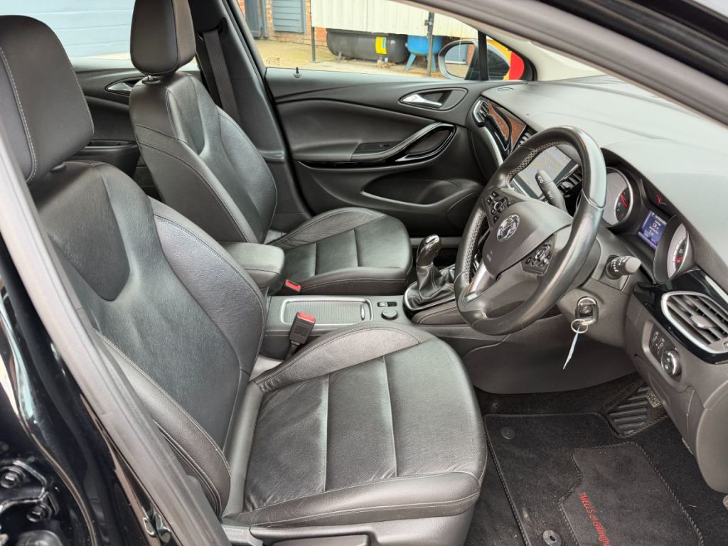 Used Vauxhall Astra 2017 for sale - 76481221: Photo 17