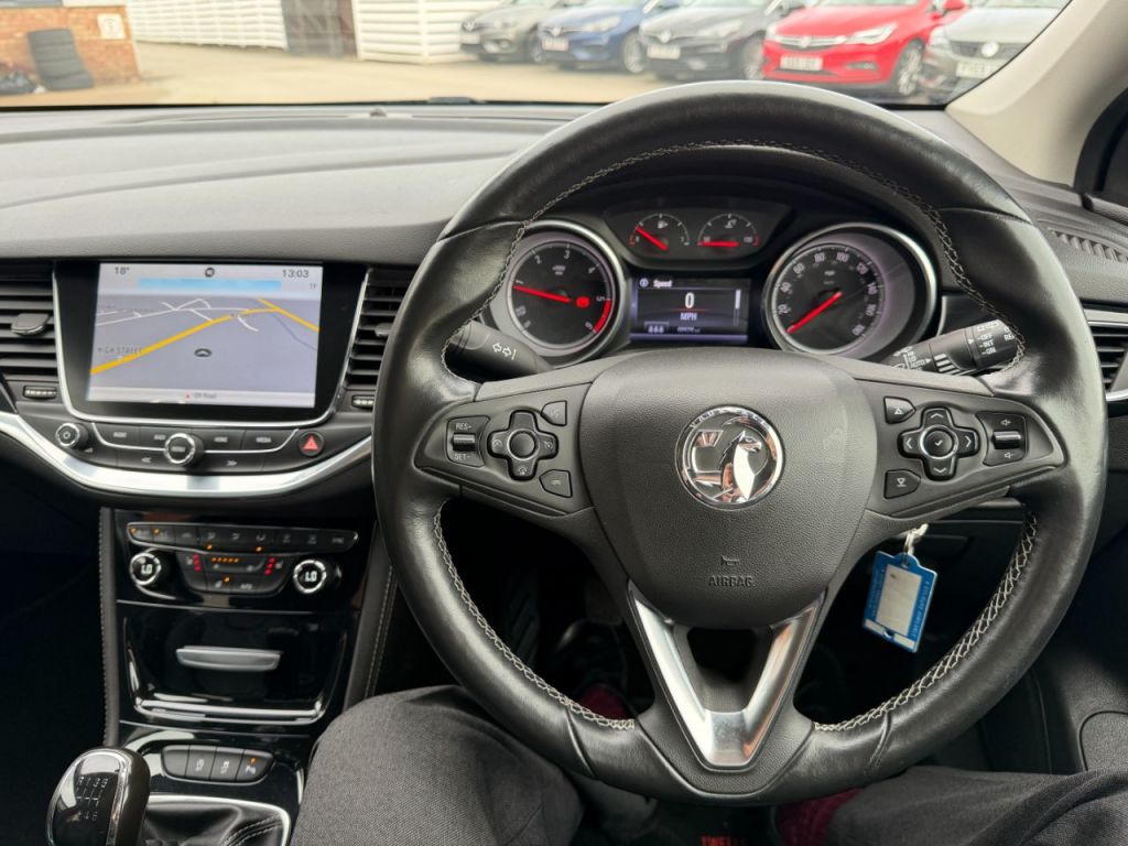 Used Vauxhall Astra 2017 for sale - 76481221: Photo 18
