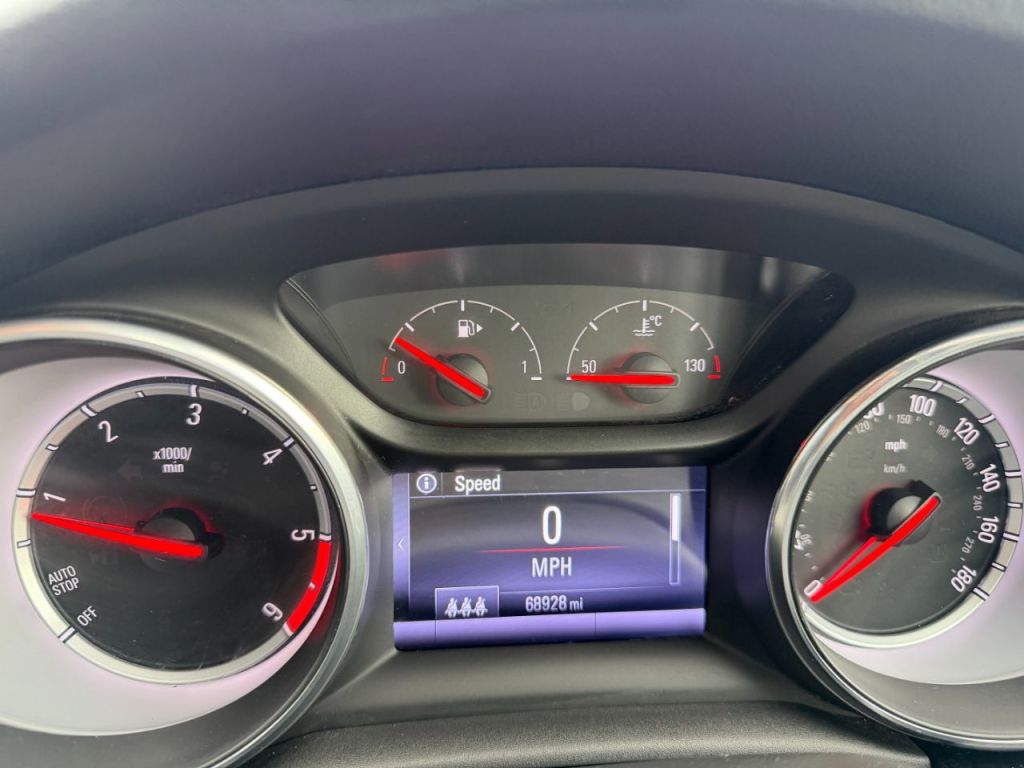 Used Vauxhall Astra 2017 for sale - 76481221: Photo 20