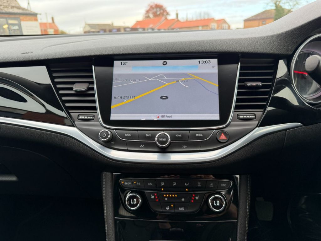 Used Vauxhall Astra 2017 for sale - 76481221: Photo 21