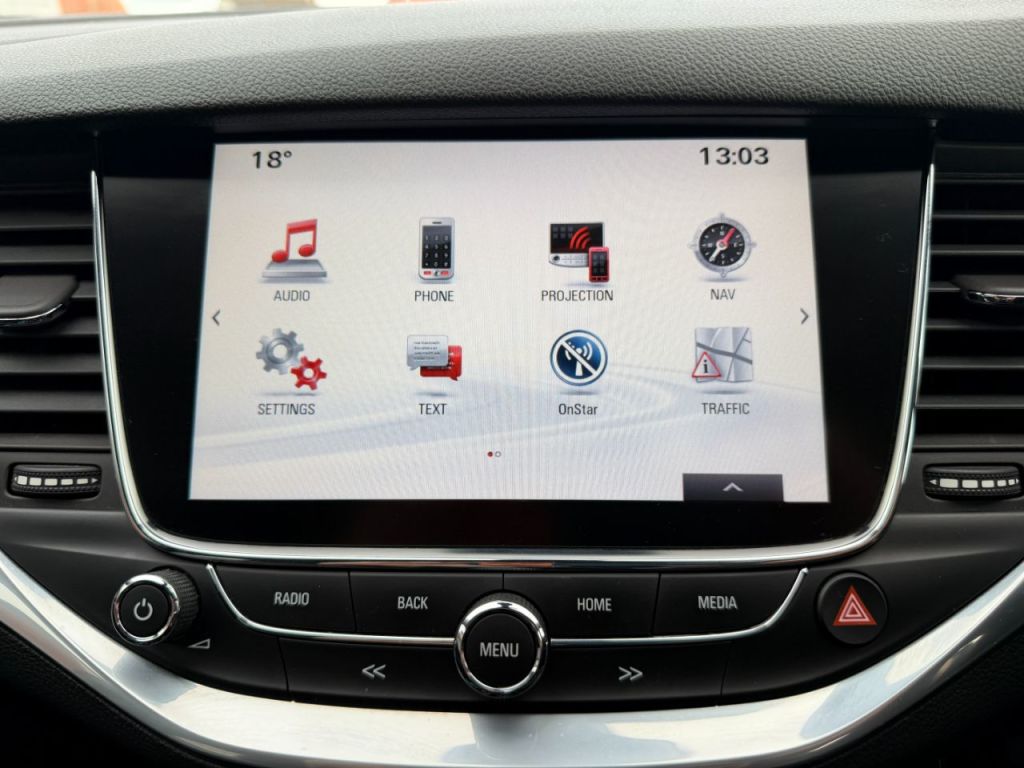 Used Vauxhall Astra 2017 for sale - 76481221: Photo 24