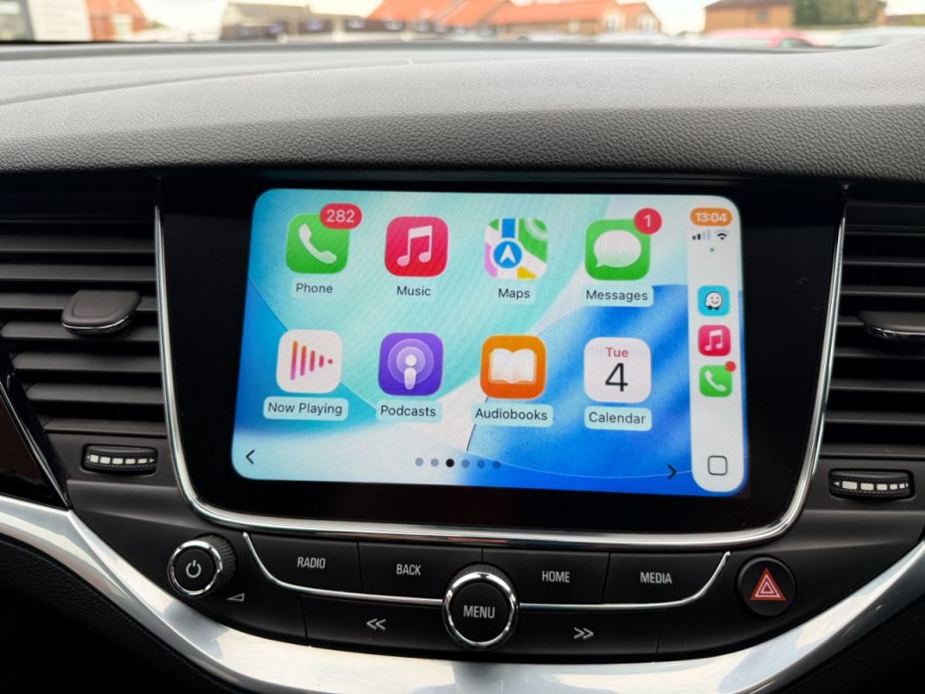 Used Vauxhall Astra 2017 for sale - 76481221: Photo 26