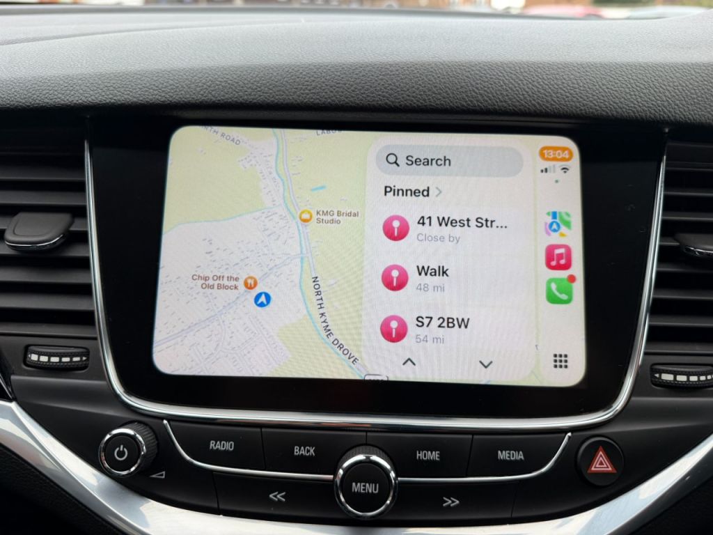 Used Vauxhall Astra 2017 for sale - 76481221: Photo 27