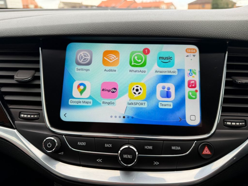 Used Vauxhall Astra 2017 for sale - 76481221: Photo 28