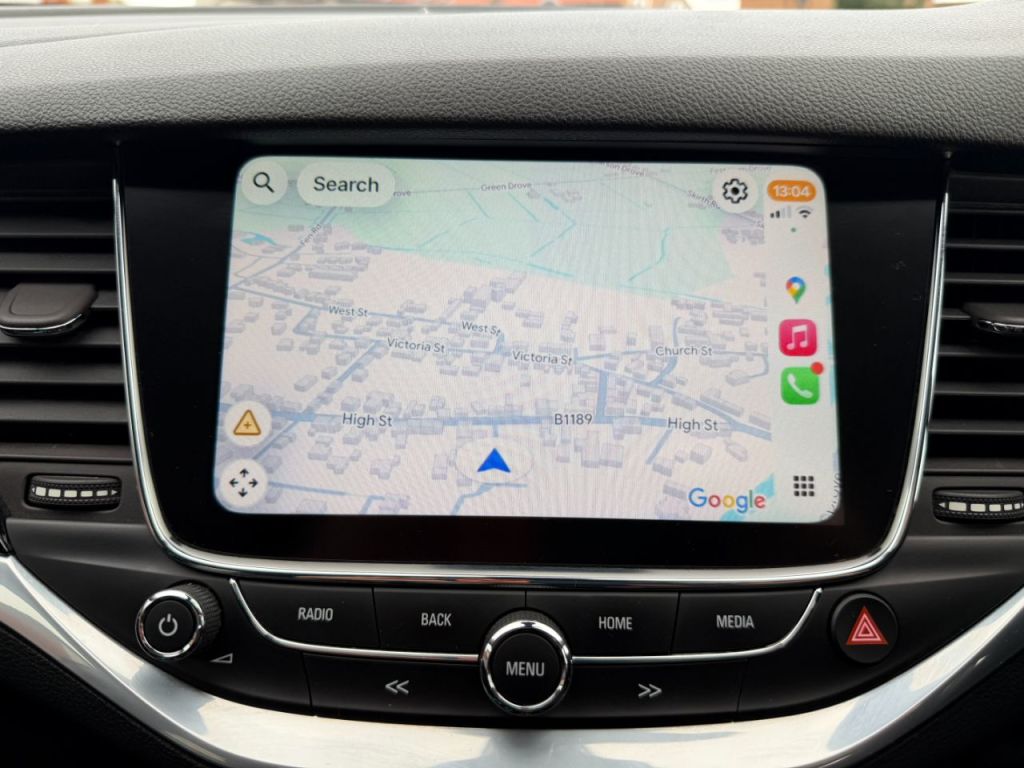 Used Vauxhall Astra 2017 for sale - 76481221: Photo 29