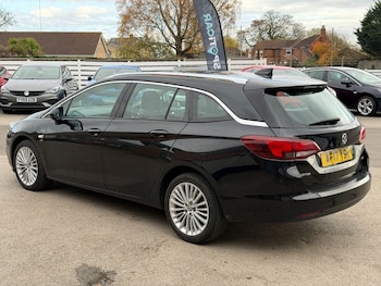 Used Vauxhall Astra 2017 for sale - 76481221: Photo