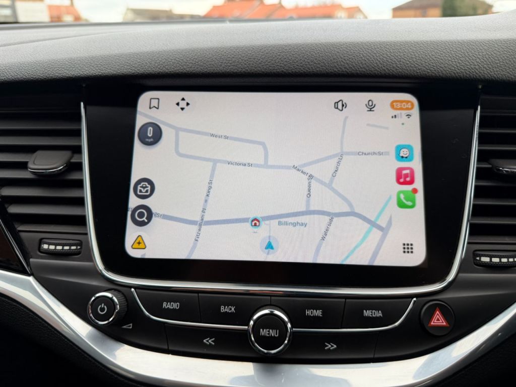 Used Vauxhall Astra 2017 for sale - 76481221: Photo 31