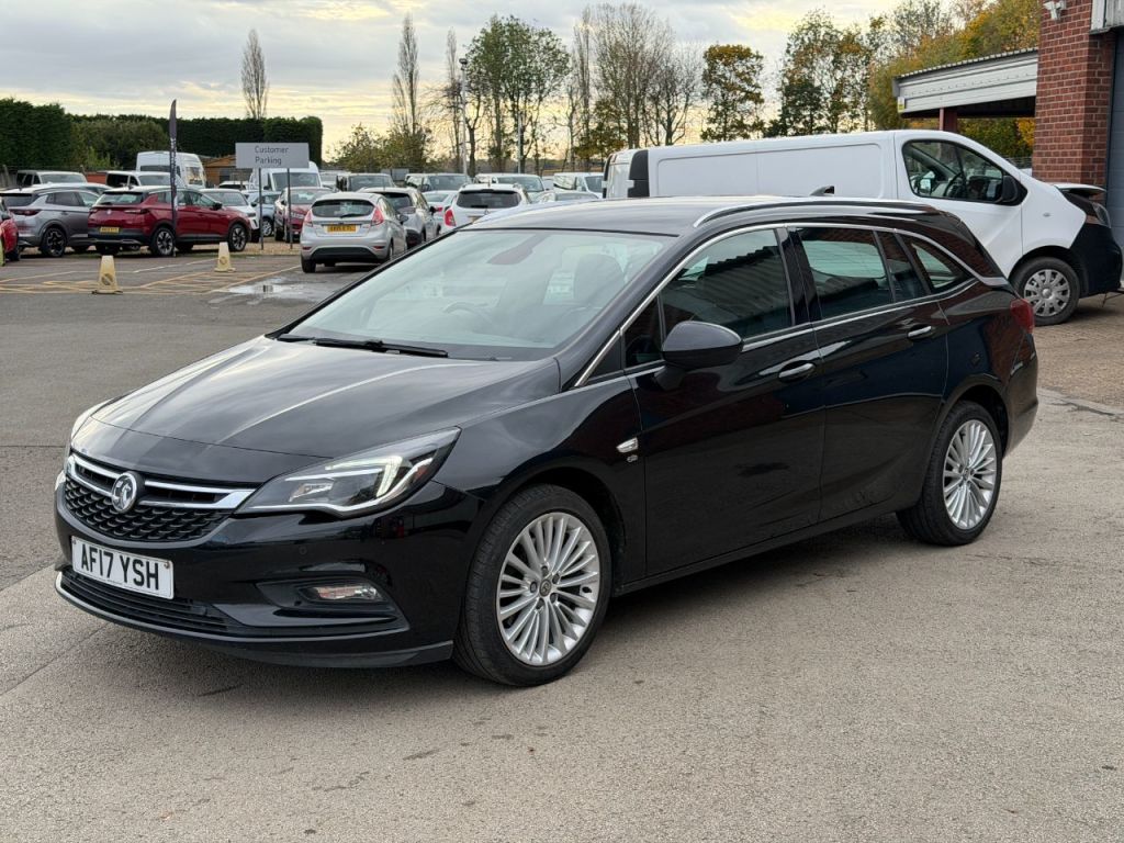 Used Vauxhall Astra 2017 for sale - 76481221: Photo 8