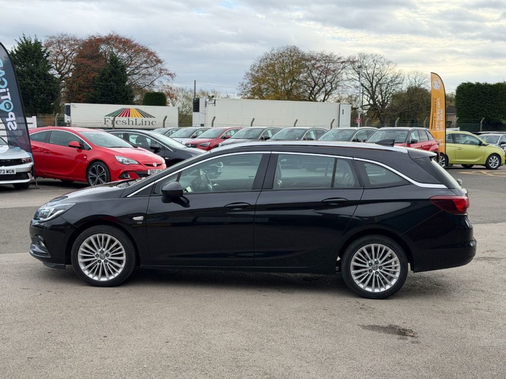 Used Vauxhall Astra 2017 for sale - 76481221: Photo 9