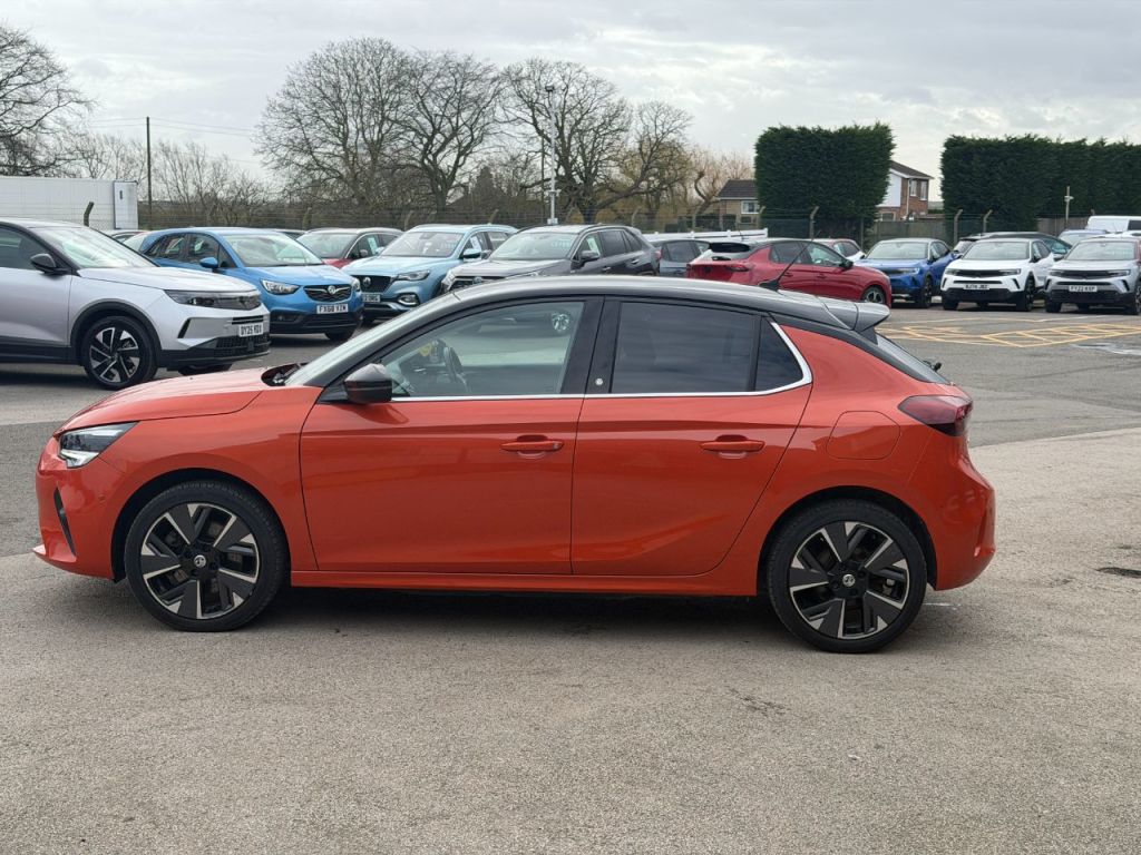 Used Vauxhall Corsa 2020 for sale - 77641875: Photo 10