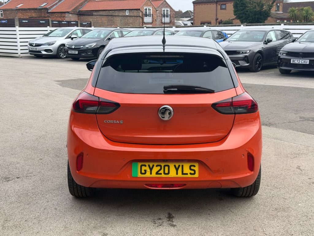 Used Vauxhall Corsa 2020 for sale - 77641875: Photo 11