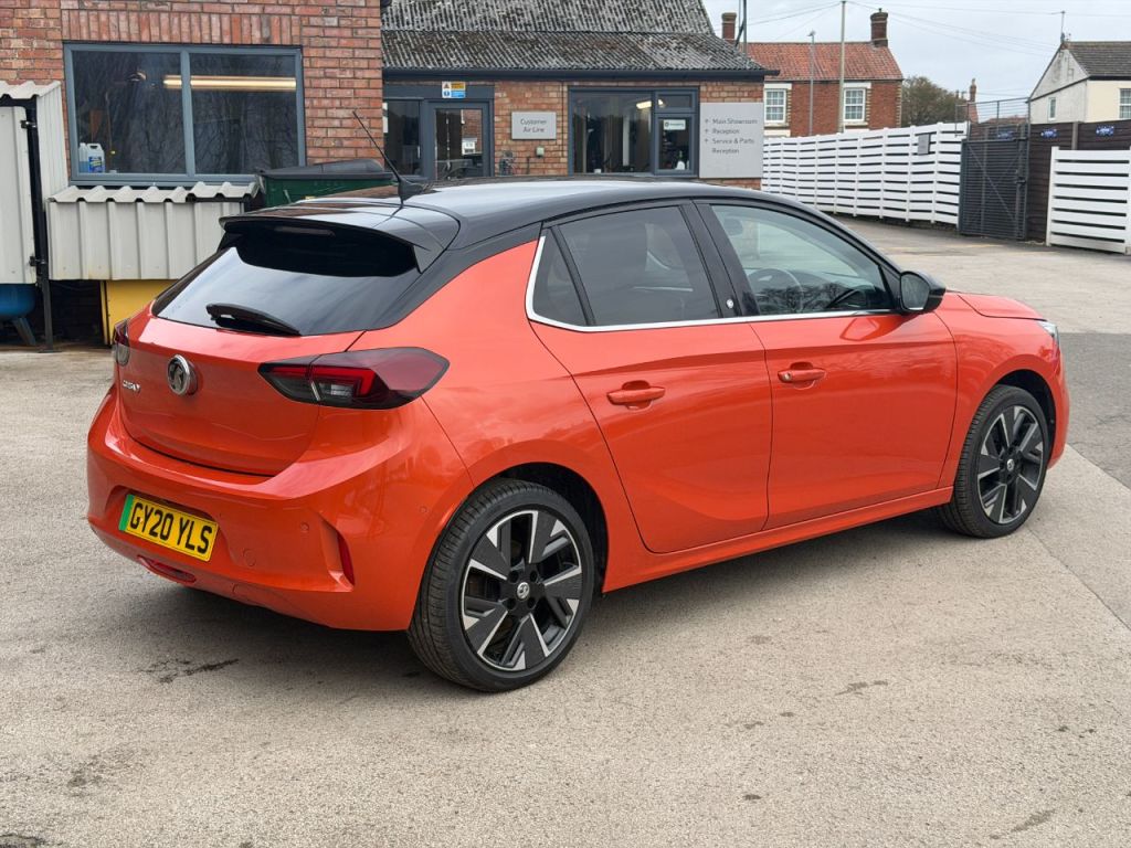 Used Vauxhall Corsa 2020 for sale - 77641875: Photo 12