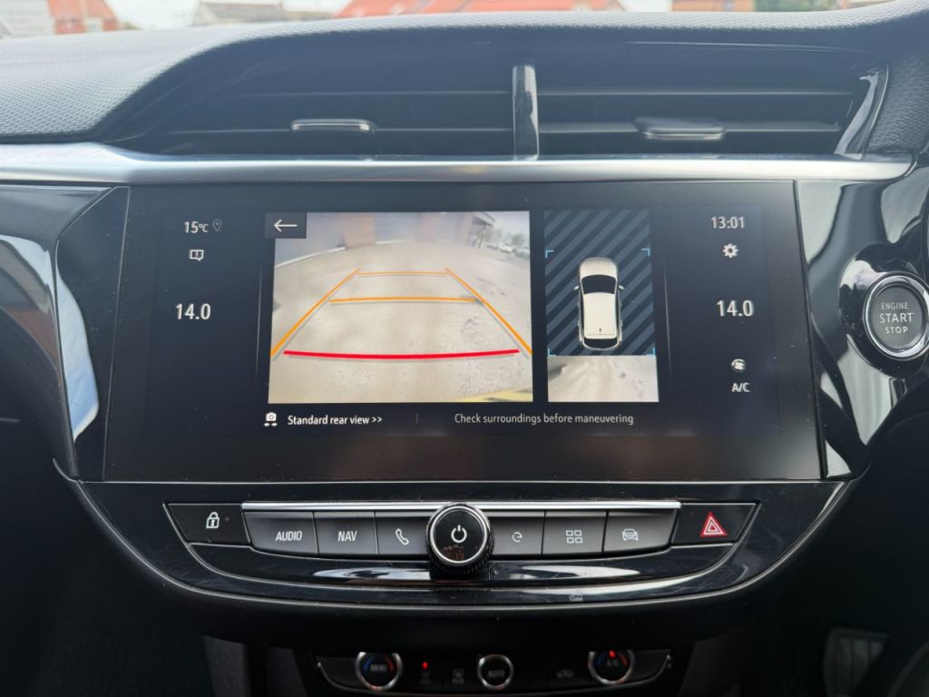 Used Vauxhall Corsa 2020 for sale - 77641875: Photo 19