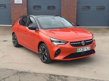Used Vauxhall Corsa 2020 for sale - 77641875: Photo