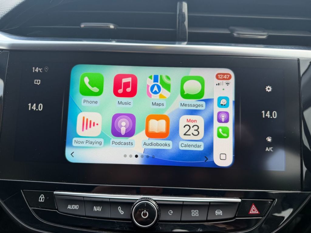 Used Vauxhall Corsa 2020 for sale - 77641875: Photo 20