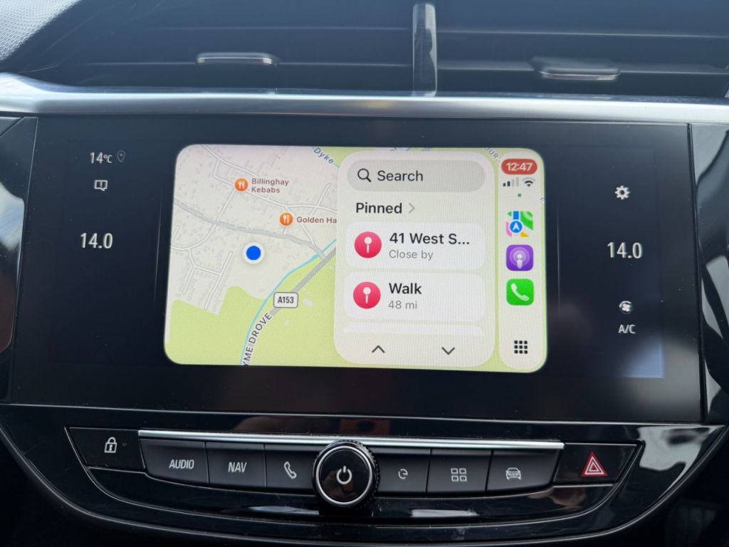 Used Vauxhall Corsa 2020 for sale - 77641875: Photo 21