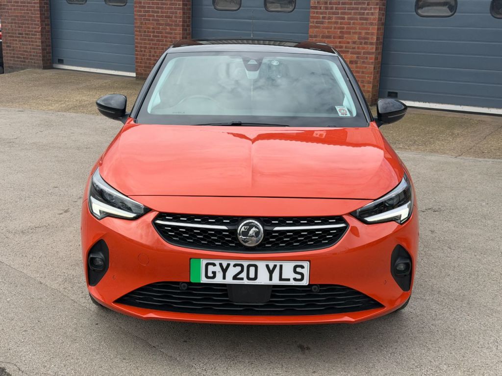 Used Vauxhall Corsa 2020 for sale - 77641875: Photo 8