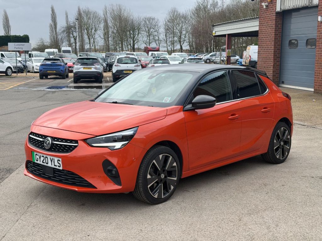 Used Vauxhall Corsa 2020 for sale - 77641875: Photo 9