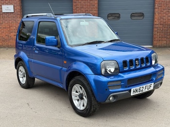 Used Suzuki Jimny 2013 for sale - 78631097: Photo
