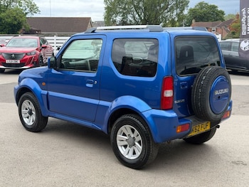 Used Suzuki Jimny 2013 for sale - 78631097: Photo