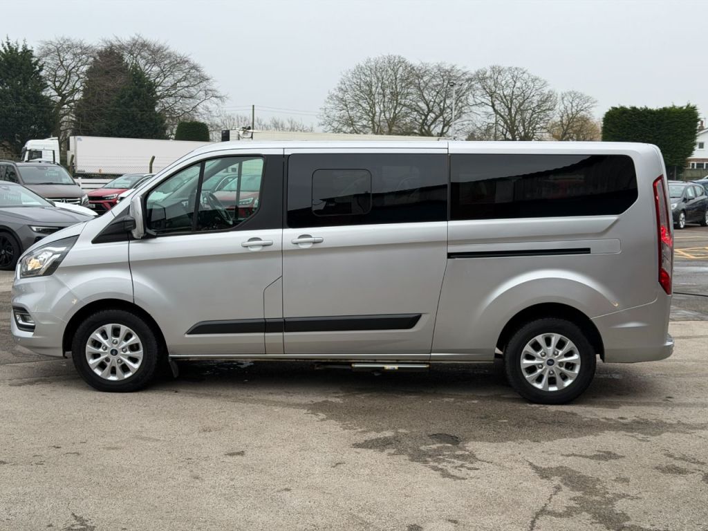 Used Ford Tourneo Custom 2019 for sale - 77211635: Photo 10