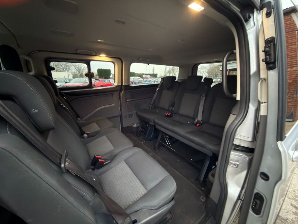 Used Ford Tourneo Custom 2019 for sale - 77211635: Photo 11