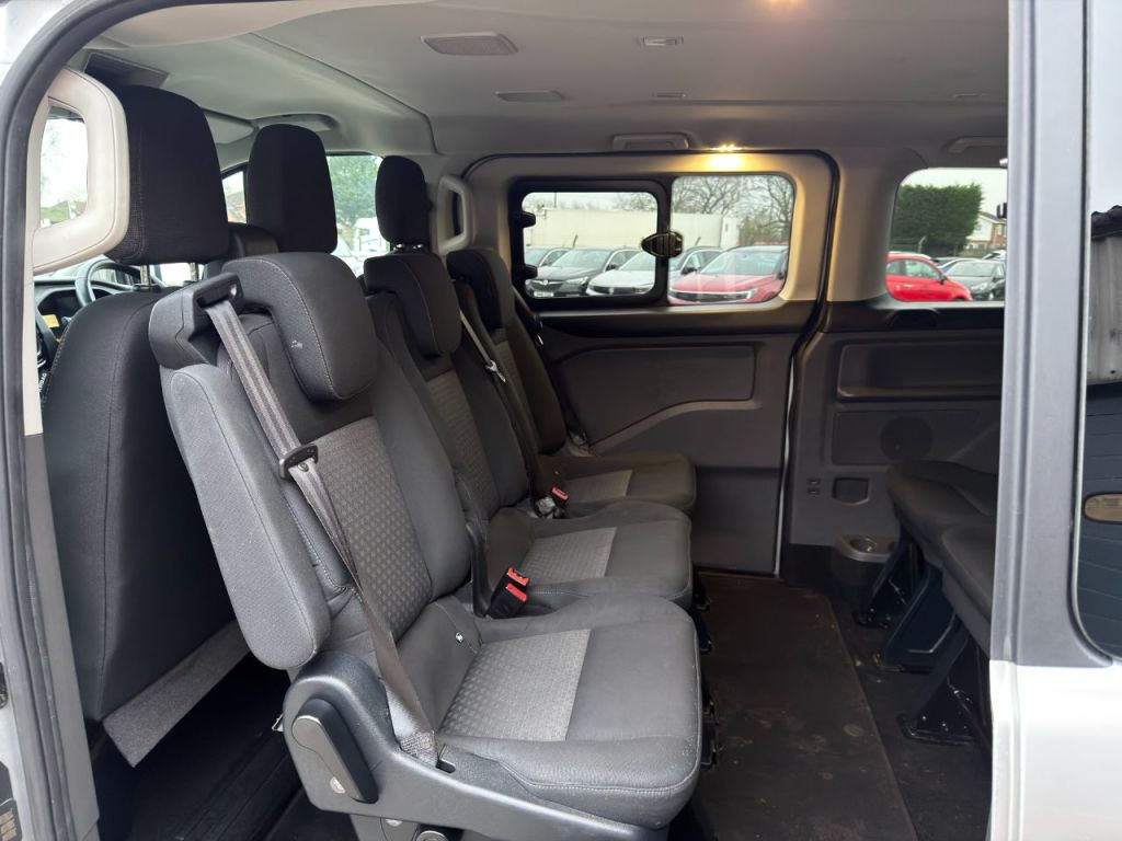 Used Ford Tourneo Custom 2019 for sale - 77211635: Photo 12