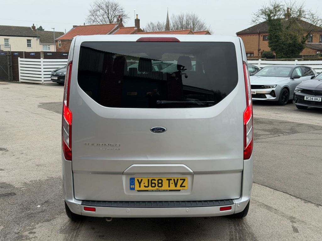 Used Ford Tourneo Custom 2019 for sale - 77211635: Photo 13