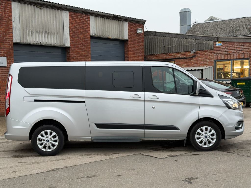 Used Ford Tourneo Custom 2019 for sale - 77211635: Photo 15