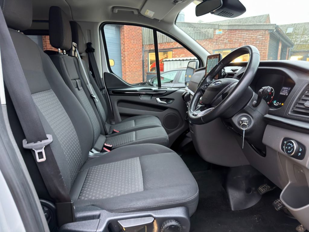 Used Ford Tourneo Custom 2019 for sale - 77211635: Photo 18