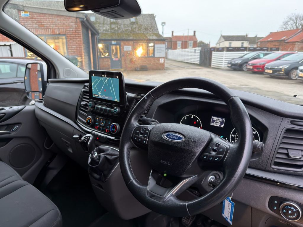 Used Ford Tourneo Custom 2019 for sale - 77211635: Photo 19