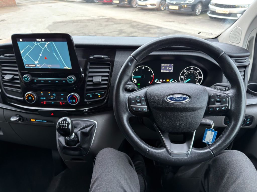 Used Ford Tourneo Custom 2019 for sale - 77211635: Photo 20