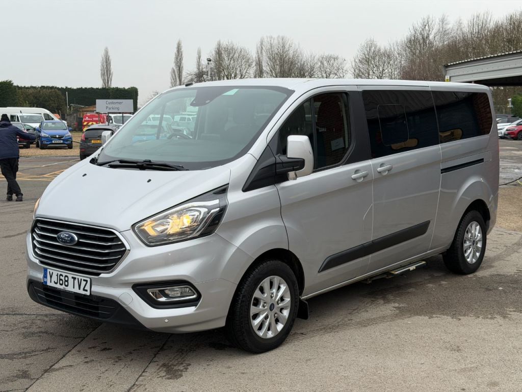 Used Ford Tourneo Custom 2019 for sale - 77211635: Photo 9