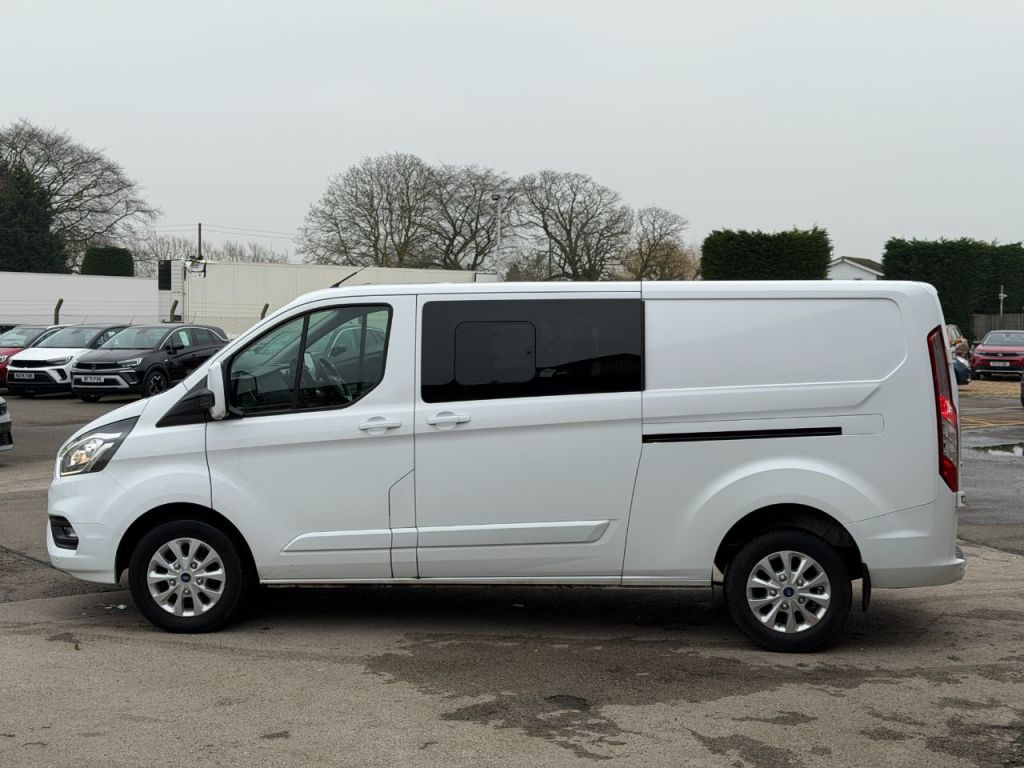 Used Ford Transit Custom 2022 for sale - 77327542: Photo 11