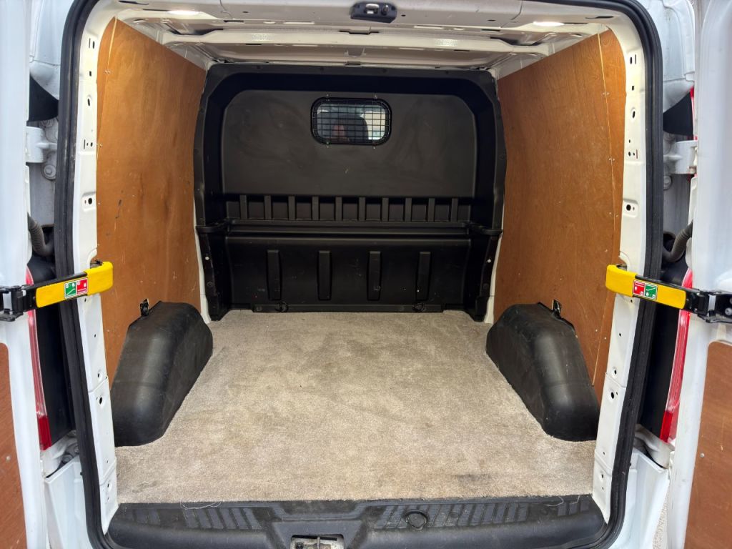 Used Ford Transit Custom 2022 for sale - 77327542: Photo 13