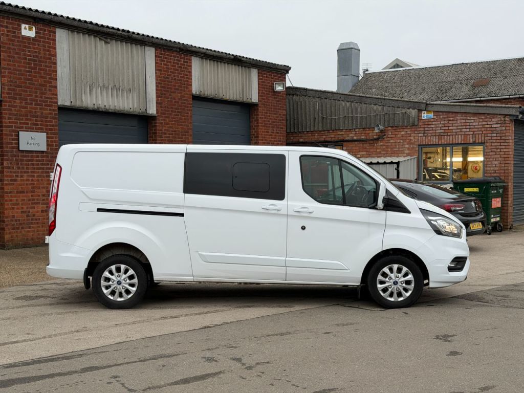 Used Ford Transit Custom 2022 for sale - 77327542: Photo 15