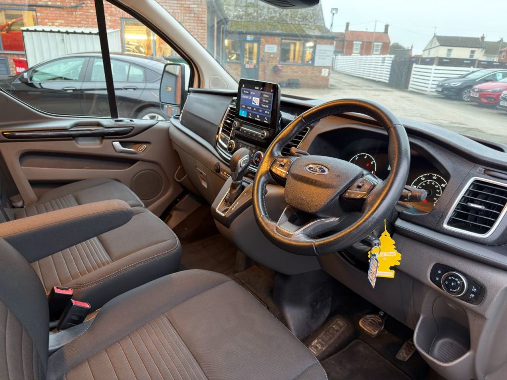 Used Ford Transit Custom 2022 for sale - 77327542: Photo 17